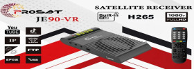 PROSAT JE90-VR