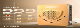 Senator 999 Bluetooth + wifi