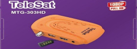 TeleSat MTG-303HD