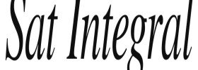 Sat Integral